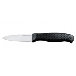 Cold Steel Couteau à Eplucher - lame 7,6cm CS59KPZ Couteaux de cuisine