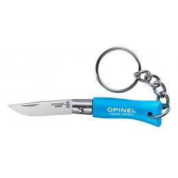 Opinel Couteau-porte-clès N°02 inox - Opinel OP002270 Couteaux de poche