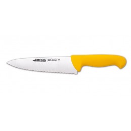Arcos Couteau de Boucher Arcos Prof - 20cm A292110 Couteaux de cuisine