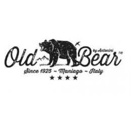 Old Bear Couteau pliant Old Bear Total Black XL 13cm 311.XL check stock 09-21 Couteaux de poche