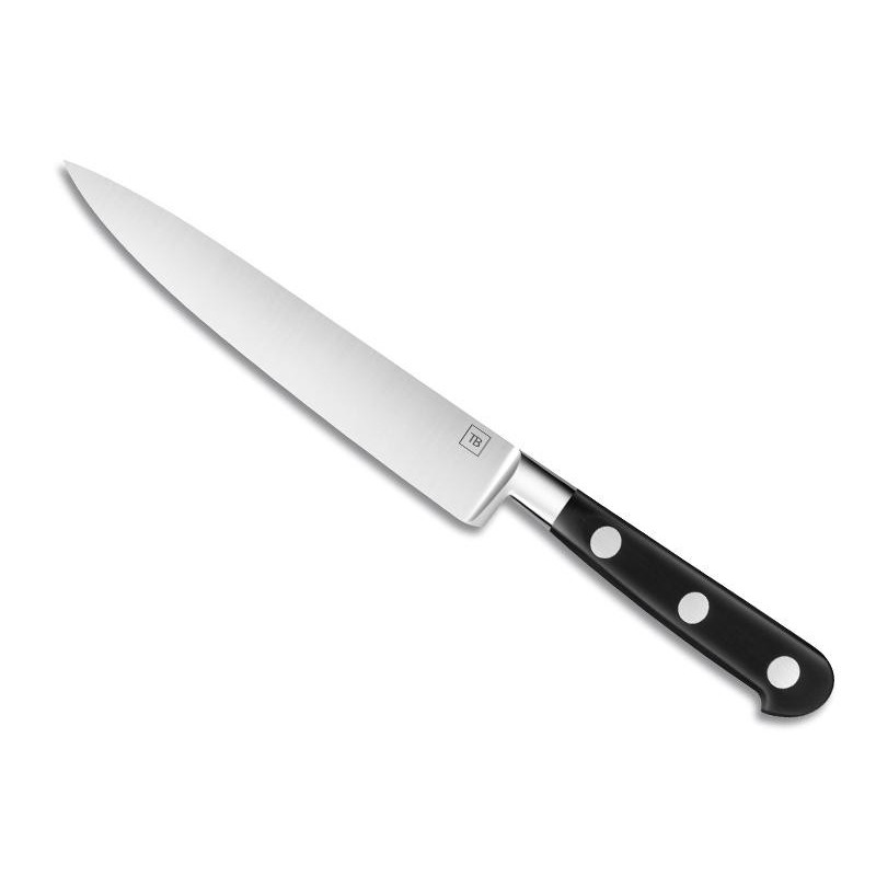 TB Couteaux de Cuisine Pro Couteau Filet de Sole TB Maestro Ideal Forgé 16cm 20028 Couteaux de cuisine