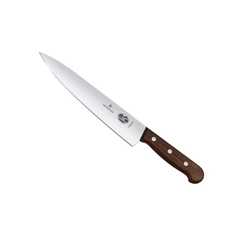 VICTORINOX Couteau à Emincer Victorinox Palissandre - 22cm 5.2000.22G Couteaux de cuisine