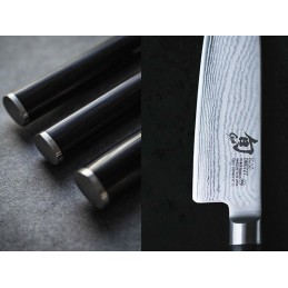 KAI Couteau Santoku KAI Shun Classic Damas - 18cm DM.0702 Couteaux japonais