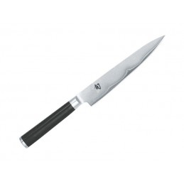 KAI Couteau Universel japonais KAI Shun Damas Inox - 15cm DM.0701 Couteaux japonais