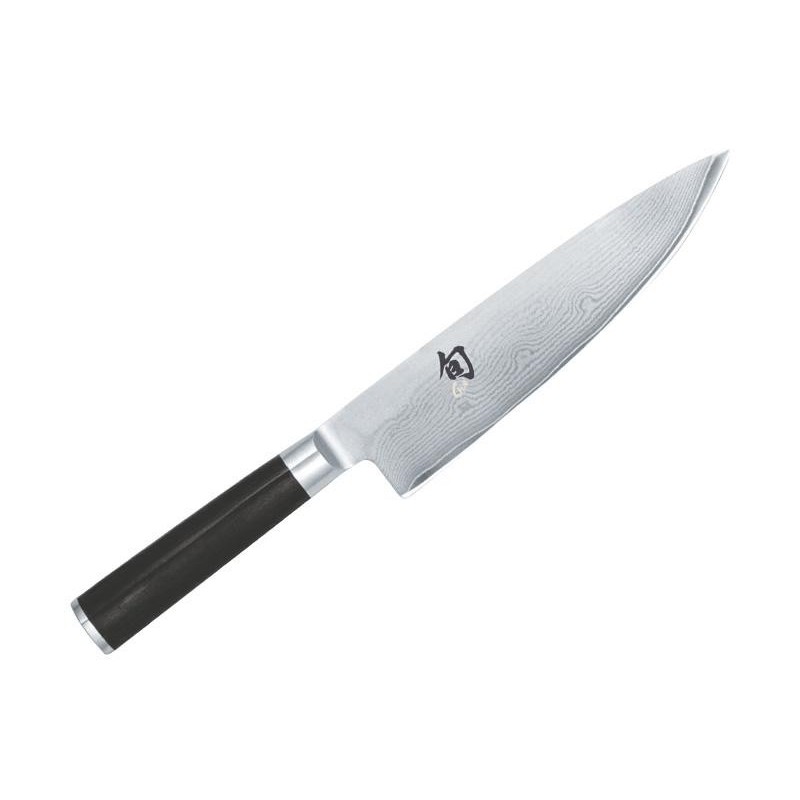 KAI Couteau de Chef japonais KAI Shun Classic Damas 20cm DM.0706 check stock 01-22 Couteaux japonais