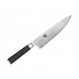 KAI Couteau de Chef japonais KAI Shun Damas - 25cm DM.0707 Couteaux japonais