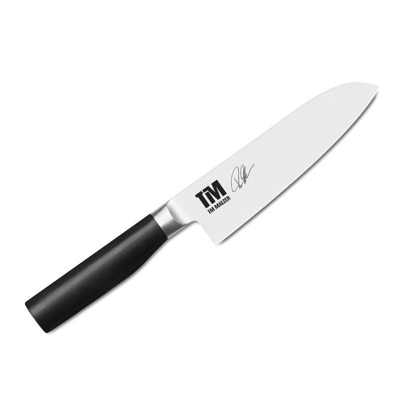 KAI Couteau Santoku KAI Malzer Kamagata - 18cm TMK.0702* Couteaux japonais