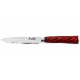 Wusaki - Malette vide pour 21 couteaux et ustensiles + 1 poche de rangement