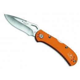 Couteau de poche Buck SPITFIRE Orange 11cm