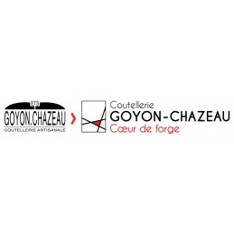 Goyon Chazeau Thiers Couteau office G. Chazeau P'tit Tradi Grenadille - 10cm 557 Couteaux de cuisine