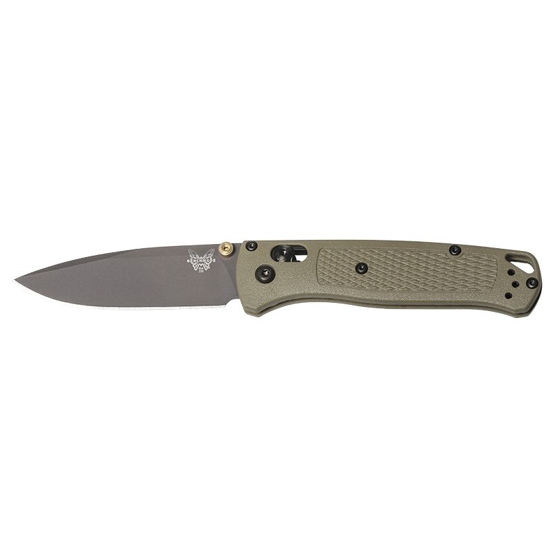 Benchmade Couteau Benchmade Bugout GRY pliant axis 8,2cm BN535GRY_1 Couteau Benchmade
