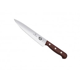 VICTORINOX Couteau Eminceur Victorinox Palissandre (boite) - 19cm 5.2000.19G check stock 03-22 Couteaux de cuisine