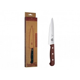 Couteau A Découper Victorinox Rosewood Collection - Lame 15cm