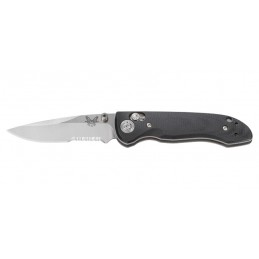 Benchmade Benchmade Foray 698 - couteau pliant axis-lock lame 8,2cm BN698S Couteau Benchmade