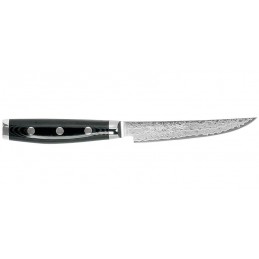 Couteau à Steak japonais Yaxell GOU - Damas SG2 12cm