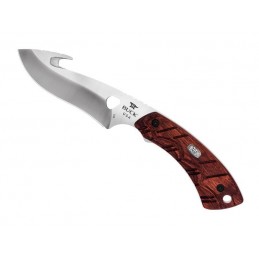Couteau à dépouiller Buck Open Season GUTHOOK 11,5cm