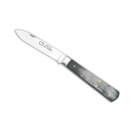 Au Sabot Couteau pliant Le Thiers Au Sabot Le Pradel 9,5cm Corne AC 260900 check stock 10-21 Couteaux de poche