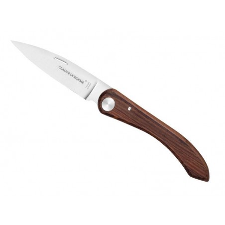 Couteau de poche Le Thiers Dozorme Capucin Vallernia 12,5cm