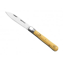 Nontron Couteau Nontron pliant Violon PP 10,5cm 87304 Couteaux de poche