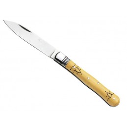Nontron Couteau Nontron pliant Violon P3 9,5cm 87303 Couteaux de poche
