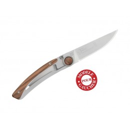 Claude Dozorme - Thiers Couteau pliant Le Thiers Dozorme Gaucher Liner 10,5cm 4937* Couteaux de poche
