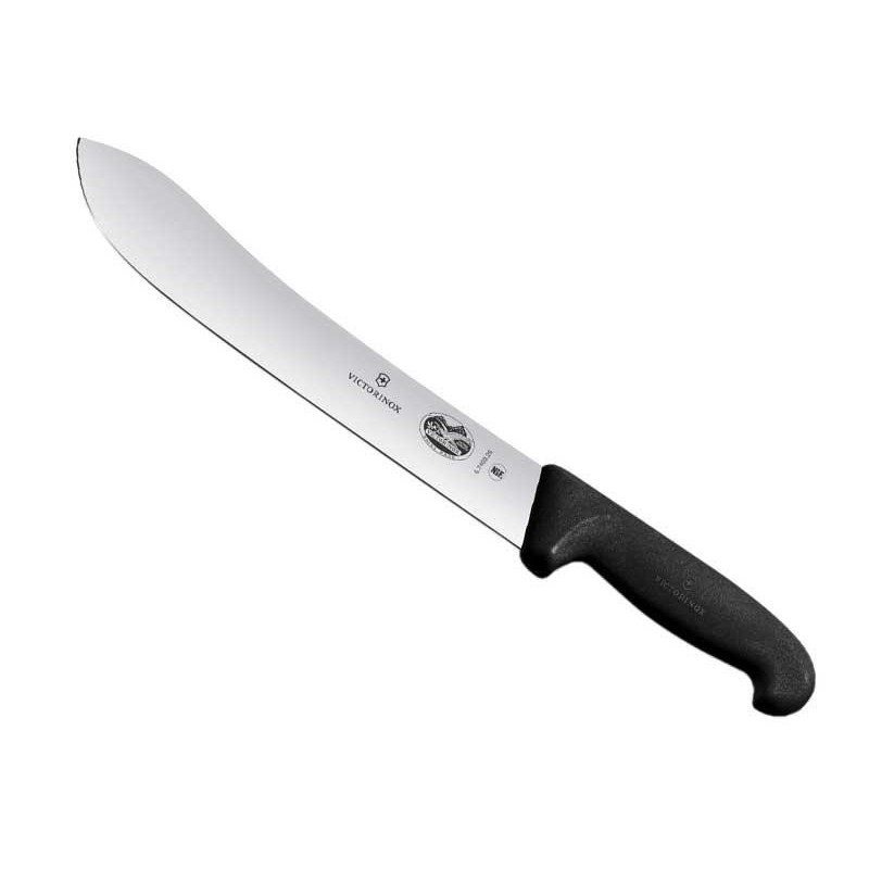 VICTORINOX Couteau de boucher Victorinox lame 25cm 5.7403.25 Univers du boucher