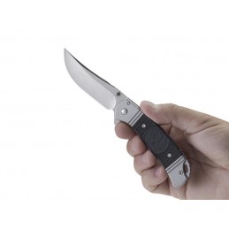 CRKT Couteau pliant CRKT Ruger Hollow Point Compact 8,5cm R2303.CR Couteaux de poche