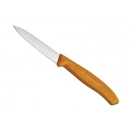 VICTORINOX Couteau office Victorinox Swissclassic 8cm orange 6.7606.L119 Couteaux de cuisine