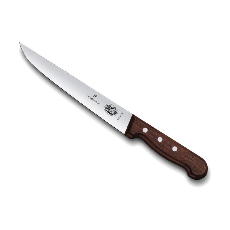 VICTORINOX Couteau à découper/saigner Victorinox Palissandre 25cm 5.5500.25 Couteaux de cuisine