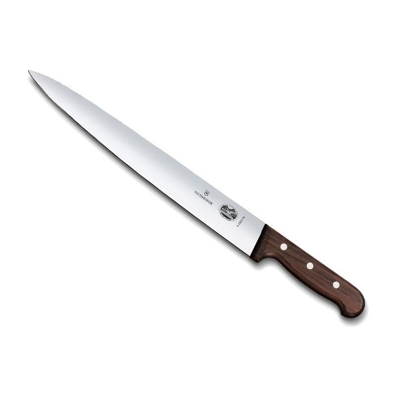 VICTORINOX Couteau tranchelard Victorinox Palissandre 30cm 5.4500.30 Couteaux de cuisine