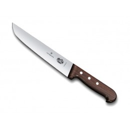 VICTORINOX Couteau de boucher Victorinox Palissandre 20cm 5.5200.20 Univers du boucher
