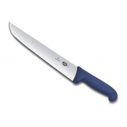 VICTORINOX Couteau de boucher Victorinox 31cm bleu 5.5202.31 Univers du boucher