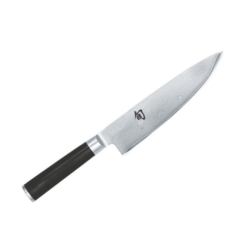 KAI Couteau de Chef Japonais KAI Shun Damas - 15cm DM.0723 check stock 03-22 Couteaux japonais