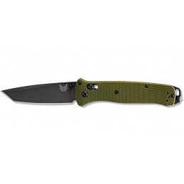 Couteau pliant axis Benchmade Bailout 537GY_1 - Tanto 8,6cm