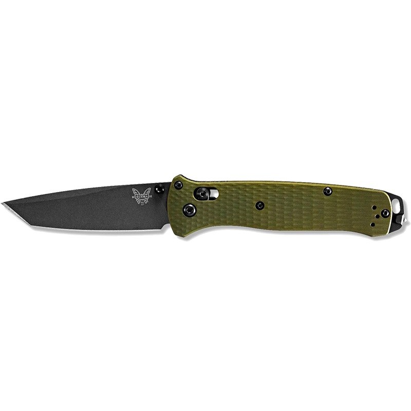 Benchmade Couteau pliant axis Benchmade Bailout 537GY_1 - Tanto 8,6cm BN537GY_1 Couteau Benchmade