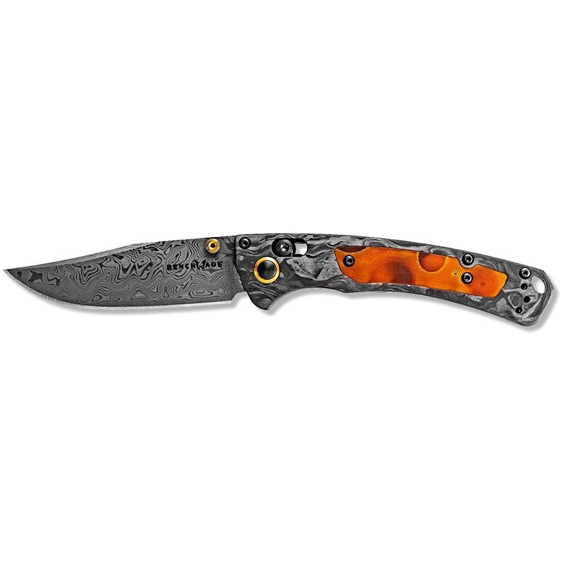 Benchmade Couteau Benchmade Mini Crooked River - Damas 8,6cm BN15085_201 Home