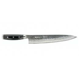 Couteau de Chef japonais Yaxell GOU - Damas SG2 25,5cm