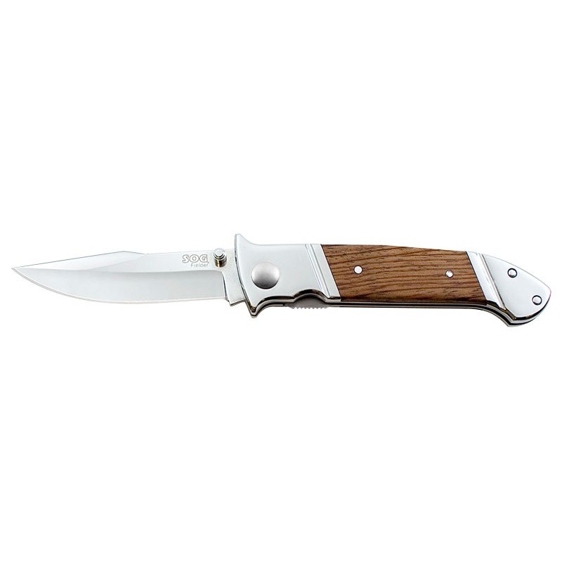 SOG Couteau pliant SOG Fielder - lame 8,4cm SGFF30 Couteaux de poche