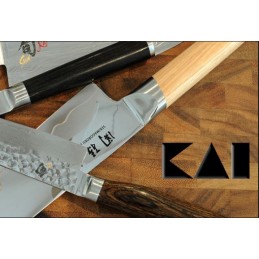 KAI Guide d'aiguisage KAI inox DH.5268  Couteaux japonais