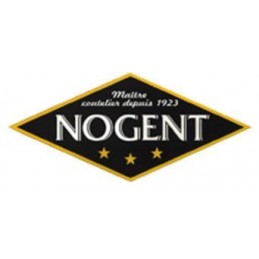 Nogent 3 Etoiles Ecailleur Nogent *** Noir Inox 9037 Home