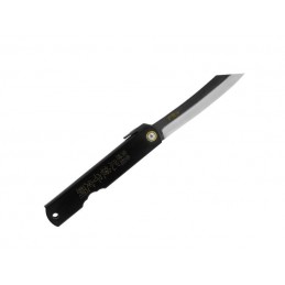 Couteau japonais Higonokami Luxe 10cm Carbone
