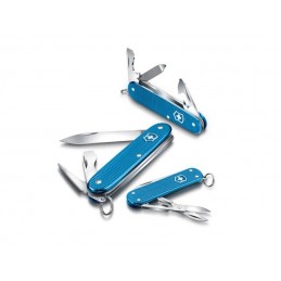 VICTORINOX Couteau suisse Victorinox Cadet Alox Aqua Blue - Ed. Limitée 2020 0.2601.L20 Couteau suisse