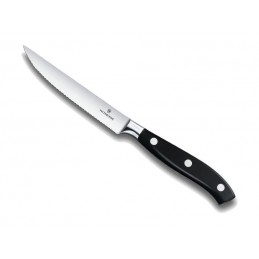 VICTORINOX Couteau à Steak Victorinox Forgé - lame à dents 12cm 7.7203.12WG Couteaux de cuisine