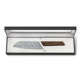 VICTORINOX Couteau Santoku Victorinox Swiss Modern Damas 17cm - édition limitée 2020 6.9050.17J20 Couteaux de cuisine