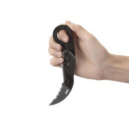CRKT Couteau CRKT Provoke A Dents 12.5cm 4040V.CR check stock 01-22 Couteaux de poche