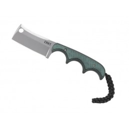 CRKT Couteau de cou CRKT Minimalist Cleaver - 5.5cm 2383.CR Couteaux Outdoor