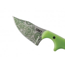 CRKT Couteau de cou CRKT Minimalist Bowie Gears - 5.5cm 2387G.CR Chasse & outdoor
