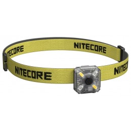 Nitecore Lampe frontale Nitecore NU05 - 35Lm NCNU05RL Lampes Tactiques