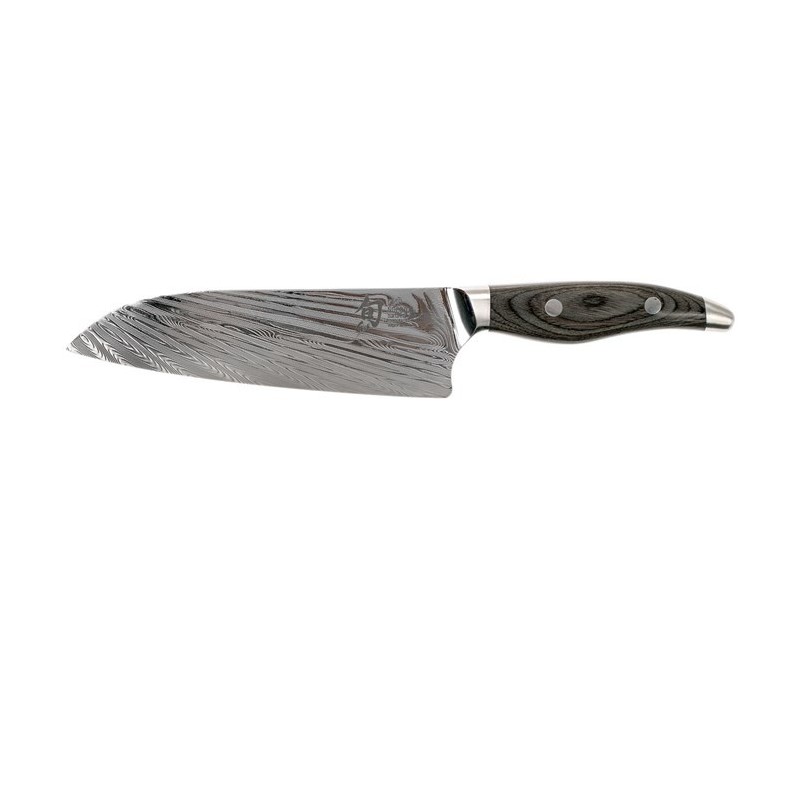 KAI Couteau Santoku KAI Shun Nagare - Damas 18cm NDC.0702 Couteaux japonais