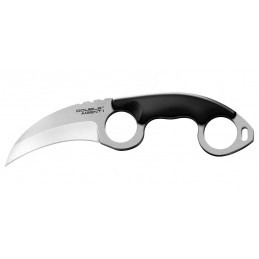 Cold Steel Couteau fixe Cold Steel Double Agent I - lame 7,6cm CS39FKZ Chasse & outdoor